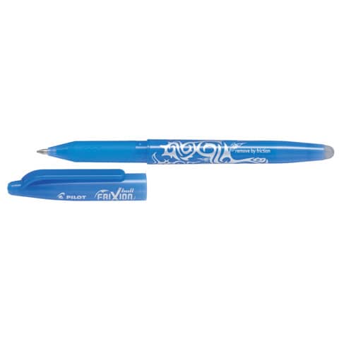 Penna a sfera cancellabile Pilot Frixion Ball punta 0,7 mm sky blue - 006858